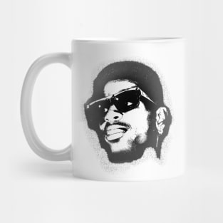 deion sanders Mug